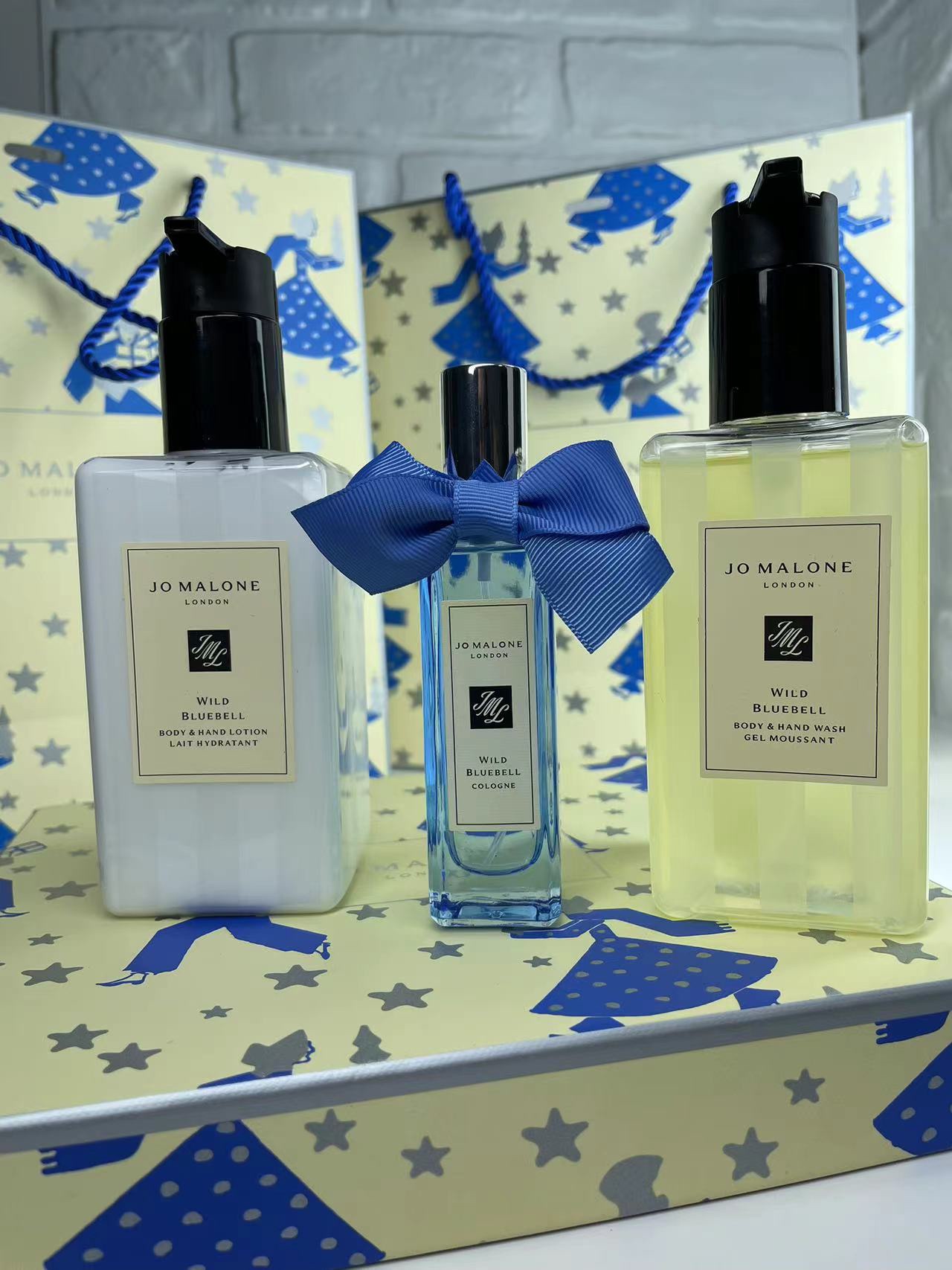 Jo Malone perfume